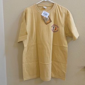 NWT Crazy Shirts Beer-Dyed T-Shirt